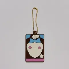 ちいかわ キャラパキ ラバマスつきVer. ハチワレ