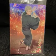 ウィンブレ ウエハース2 柊登馬SR1枚