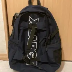 X-LARGE リュック　ネイビーのサムネイル