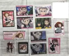 僕のヒーローアカデミア 麗日お茶子