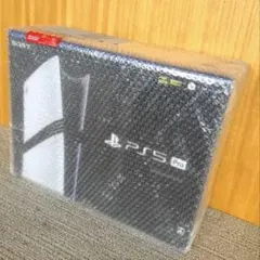 マッキーさん専用　PS5 Pro CFI-7000 B01 新品未使用