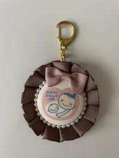 マタニティマーク　フリル