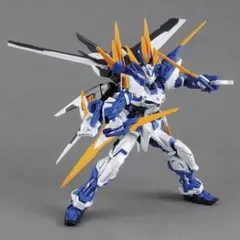 未組立 MG ガンダムアストレイ ブルーフレームD ガンダムSEED ガンプラ