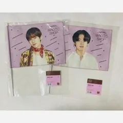 BTS MAGIC SHOP ペンミ マジショ グッズ IMAGE FLAG
