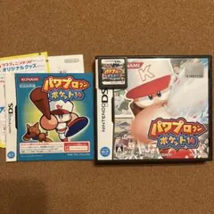 DS パワプロクンポケット14