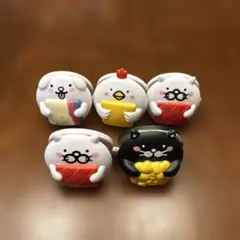 だっこずしマスコットクリップ スシロー デジロー店舗限定景品 - メルカリ