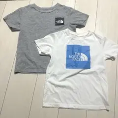 THE NORTH FACE Tシャツ 2枚セット