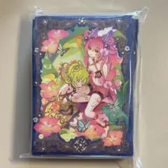 Z/X ゼクス ブルーミング・チア! ペクティリス スリーブ 3個セット
