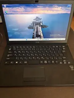 バッテリー良好　SONY VAIO Pro 13　バイオ　i3 高解像度液晶のサムネイル