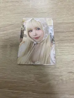 twice ミナ トレカ タレントカード