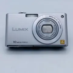 ★aymg【動作確認済み】Panasonic LUMIX DMC-FX35 美品