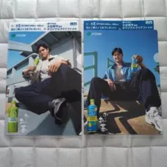 2026年最新】伊藤園大谷翔平クリアファイルの人気アイテム - メルカリ