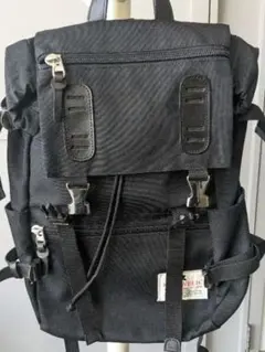 MAKAVELIC マキャベリック リュック バックパック ブラックのサムネイル
