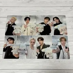 straykids ワルツ ソウルコン 会場限定 購入特典 トレカ 8種コンプ④ straykids ワルツ ソウルコン 会場限定 購入特典 トレカ 8種コンプ③