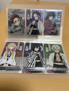 鬼滅の刃　カード　（まとめ売り）