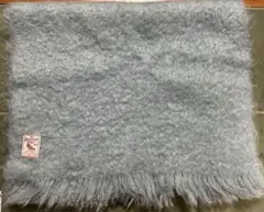レアヴィンテージ スコットランド製モヘア100%Blackcock Scarfのサムネイル