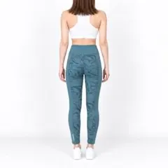 PUMA ヨガパンツ トレーニングウェア