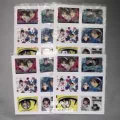 NCTWISH ISPY ステッカー シール