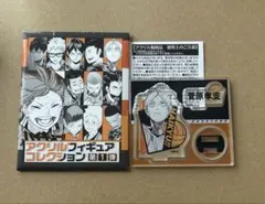 ハイキュー アクリルフィギュアコレクション 第1弾 菅原孝支