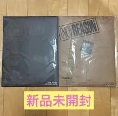 ユンサナ 3RD MINI ALBUM NO REASON 2種 セット - メルカリ