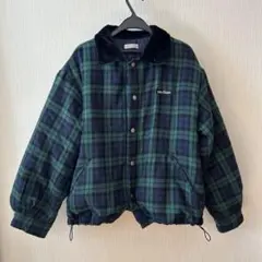チェック柄ジャケットのサムネイル