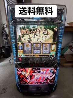 アクエリオンEVOL スロット実機　不要機付き Amazon | パチスロ アクエリオンEVOL ［家庭用｜中古パチスロ実機