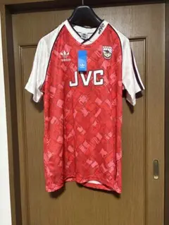 1990-92 アーセナル　ホームユニフォーム