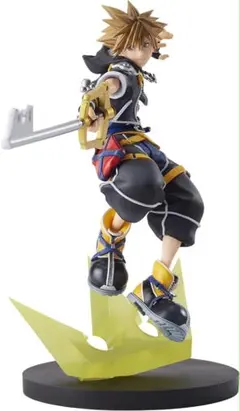 2026年最新】Kingdom hearts ii ソラ フィギュアの人気アイテム - メルカリ