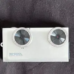 3Dコンパクトデジタルカメラ「3D-COOL」