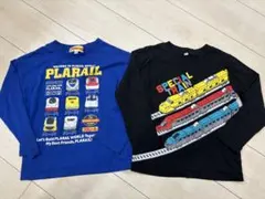 プラレール 新幹線　電車　ロンT
