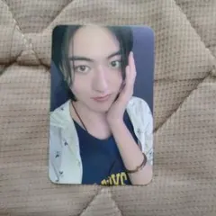 TREASURE ハルト トレカ 会場特典 CD特典