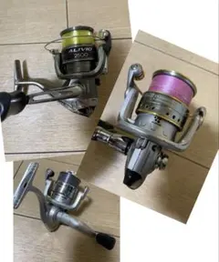 m*0様 シマノ SHIMANO リール セドナ C3000 2000 シーバス - メルカリ