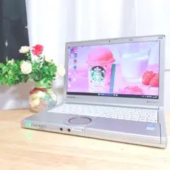 美品、高速SSD、快適、win11、オフィス2021、バッテリー長持ち、イラレ