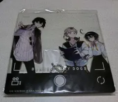 文豪ストレイドッグス　大博覧会　アクリルキーホルダー　太宰治　中島敦　泉鏡花