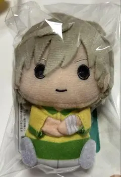吉田由紀　ギヴン　ピコぬい 映画 ギヴン 柊mix』よりピこぬいがナムコ限定で登場！｜トピックス