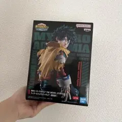 僕のヒーローアカデミア THE MOVIE ユアネクスト 緑谷出久