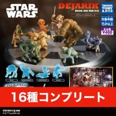 2026年最新】スター・ウォーズ デジャリック ホロチェスの人気アイテム