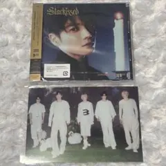 TXT Starkissed ソロ盤 新品未開封 テヒョン シリアル付き