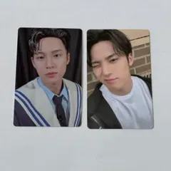 SEVENTEEN トレカ ミンギュ carat land