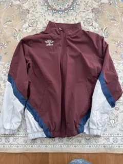 UMBRO フード付きナイロンジャケット 短丈ジャケット - メルカリ