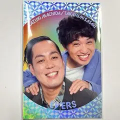 エバース よしもとコレカ まとめ売り エバース「よしもとコレカ 5th Edition」レギュラーカード 5枚