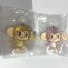 ナルミヤキャラクターズ めじるしアクセサリー ルッキー ミンキー セット