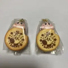 星のカービィ プププ☆クッキング マスコット&ビスケット