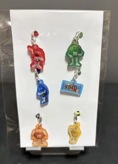 Mチョコ アクリルキーホルダー