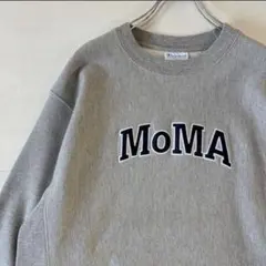 champion reverse weave MoMA スウェット　XL