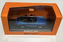 マキシチャンプス Porsche 911 Targa