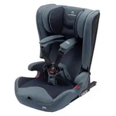 ジュニアシート エールべべ　パパット2 デニムブルー　新品