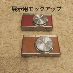 非可動FUJIFILM X-F1 コンパクトデジタルカメラ 2色セットのサムネイル