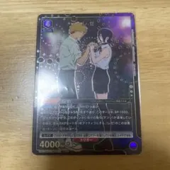 レゼ sr パラレル ユニオンアリーナ チェンソーマン デンジ - メルカリ