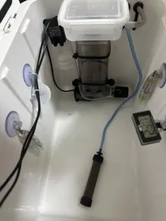 最終値下げ！ ニューエントリー 軟水器本体＋付属品+塩素除去器 洗車用 